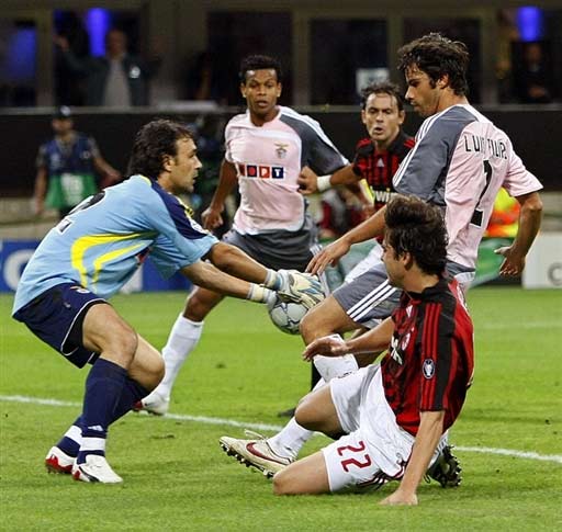 2007年的王者，里奇·卡卡🏆